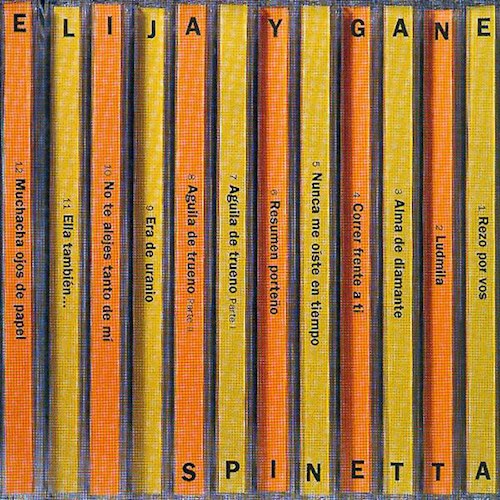 CD ELIJA Y GANE