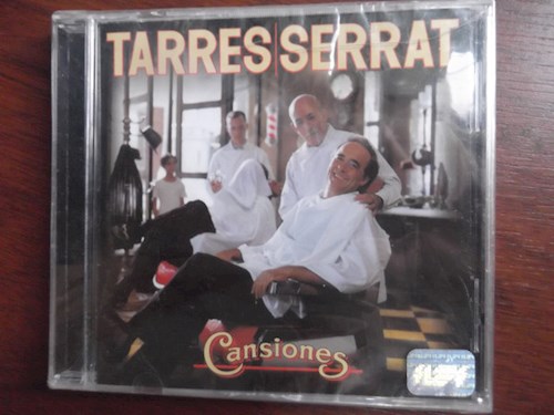 CD CANSIONES