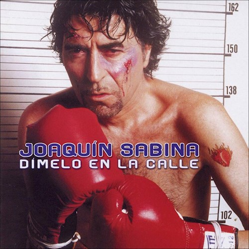CD DIMELO EN LA CALLE
