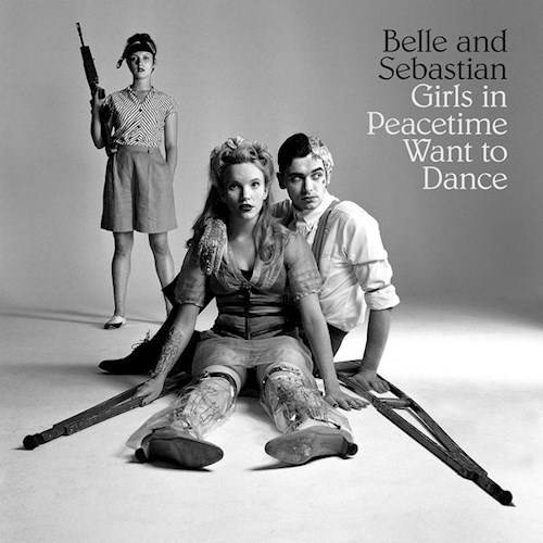 VINILO GIRLS IN PEACETIME WANT TO DANCE