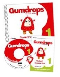 Papel Gumdrops 1 Student'S Book Pack