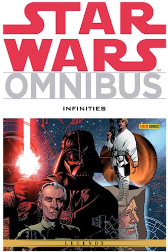 Papel STAR WARS OMNIBUS INFINITIES (EN ESPAÑOL) (LEYENDS)