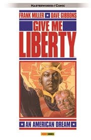 Papel Martha Washington Vol.1 Give Me Liberty