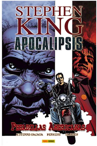 Papel Stephen King Apocalipsis Vol.1