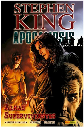 Papel Stephen King Apocalipsis Vol.3 Almas Supervivientes