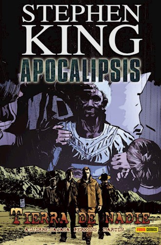 Papel Stephen King Apocalipsis, Vol.5 Tierra De Nadie
