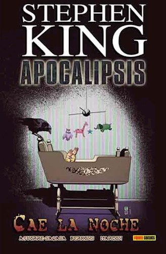 Papel Stephen King Apocalipsis Vol.6