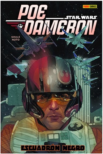Papel Star Wars Poe Dameron Vol.1