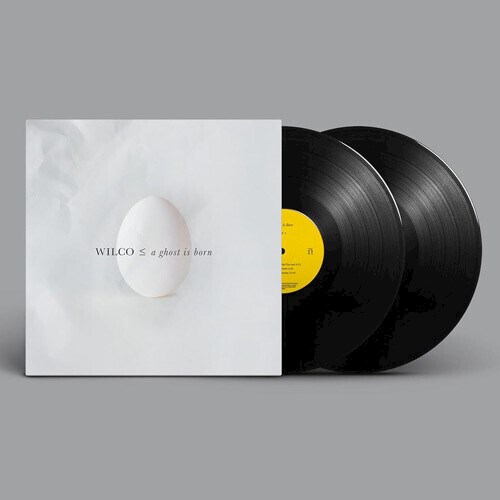 VINILO A GHOST IS BORN
