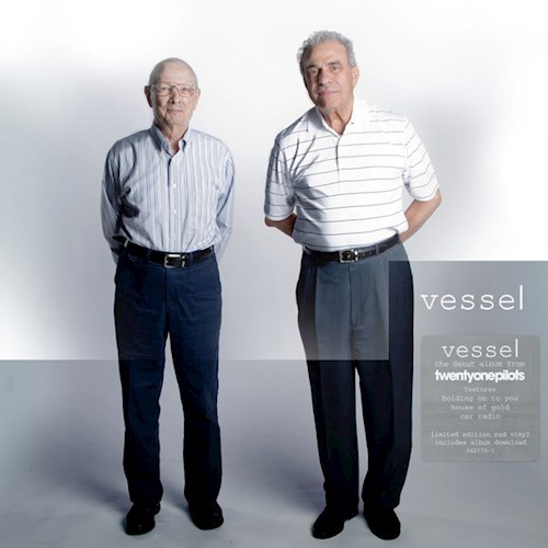 VINILO VESSEL