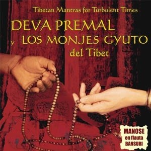  Deva Premal Y Los Monjes Gyuto Del Tibet -1108 -