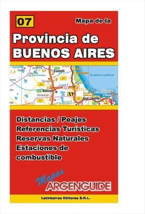 Papel Nº 7 Rutas De La Provincia De Buenos Aires