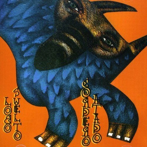 CD LOBO SUELTO CORDERO ATADO