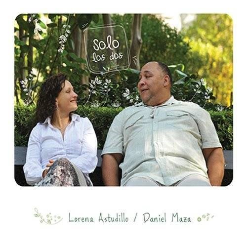 CD MAZA/SOLO LOS DOS