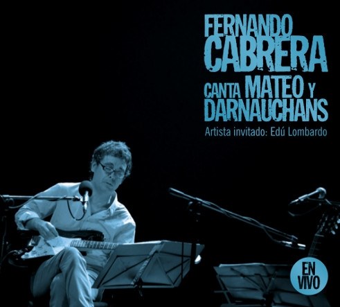 CD CANTA MATEO Y DARNAUCHANS