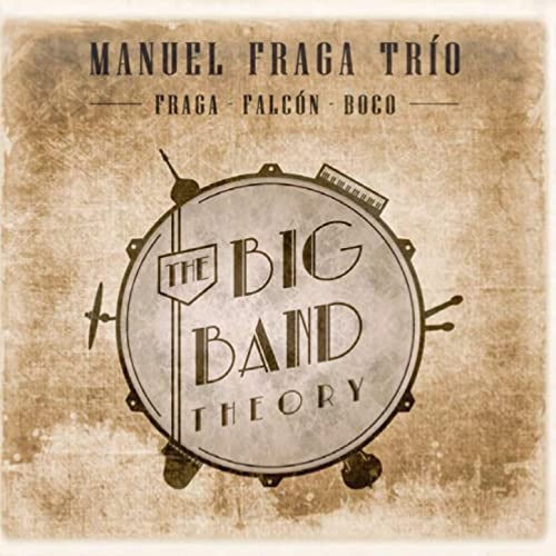 CD THE BIG BAND THEORY