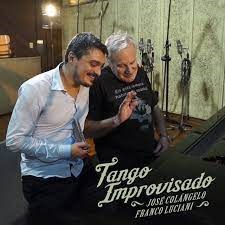 CD TANGO IMPROVISADO