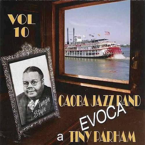 CD EVOCA A TINY PARHAM VOL 10