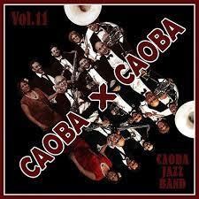 CD CAOBA X CAOBA VOL 11