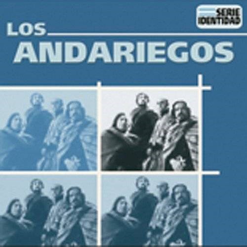 CD LOS ANDARIEGOS