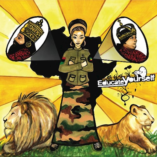 CD EDUCATE YOURSELF