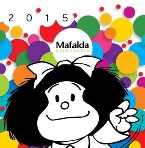 Papel MAFALDA 2015 CALENDARIO DE PARED