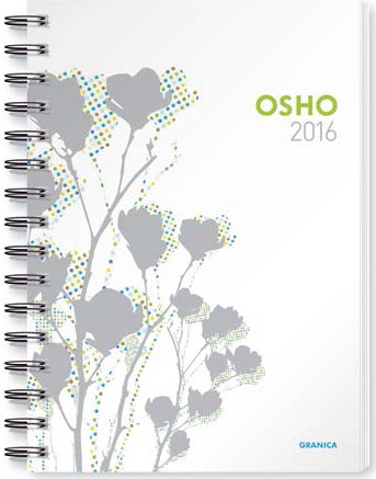 Papel Agenda Osho 2016 - Verde