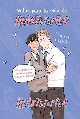 Papel HEARTSTOPPER JUEGO DE CARTAS OFICIAL (ESTUCHE)