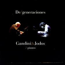 CD GANDINI/JODOS/DE GENERACIONES