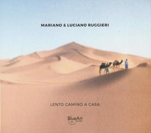 CD LENTO CAMINO A CASA