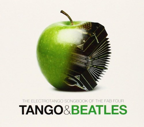 CD TANGO & BEATLES