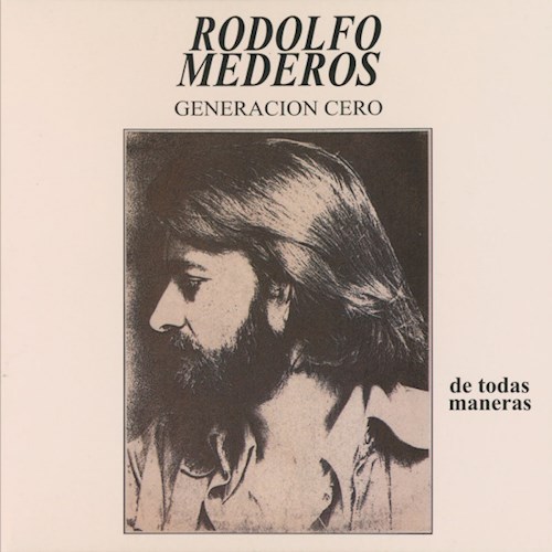 CD DE TODAS MANERAS
