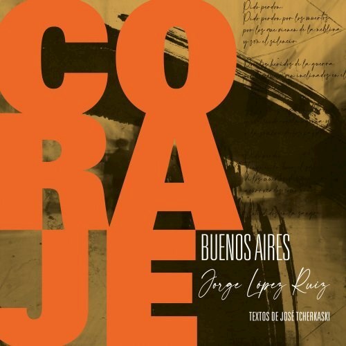 VINILO CORAJE BUENOS AIRES