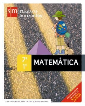 Papel MATEMATICA 7 S M 7/1 NUEVOS HORIZONTES NO CONSTRUCTIVIS