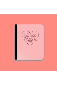 Papel Cuaderno 20X25 Fierce Female