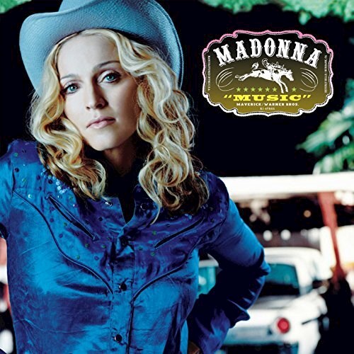 Zivals - MADONNA (VINILO) por MADONNA - 081227973605