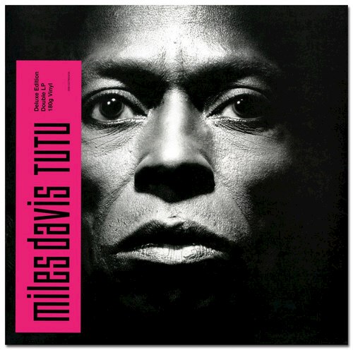 ★TML刻印入りＵＳオリジナル盤★『TUTU』MILES DAVIS Zivals - DAVIS MILES/TUTU (DELUXE) por MILLER MARCUS - 8122795543