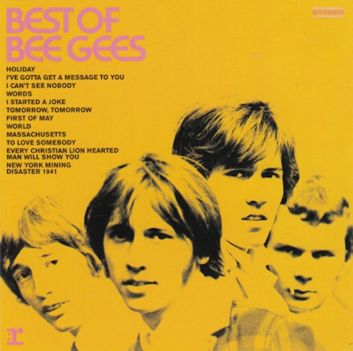 CD BEST OF VOL 1