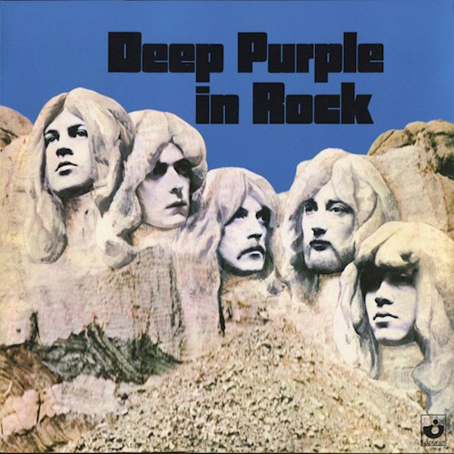 VINILO IN ROCK