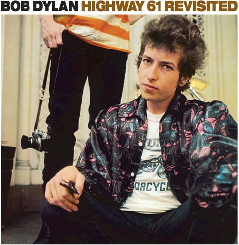 CD HIGHWAY 61 REVISITED