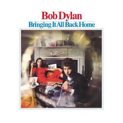 CD BRINGING IT ALL BACK HOME