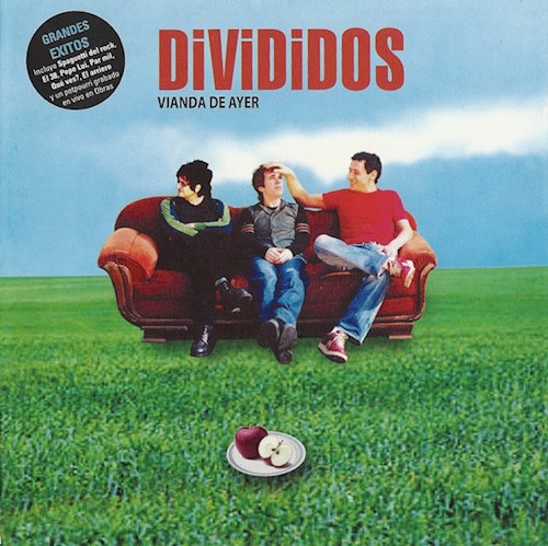 CD VIANDA DE AYER
