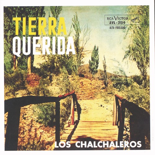CD TIERRA QUERIDA