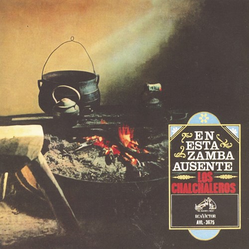 CD EN ESTA ZAMBA AUSENTE