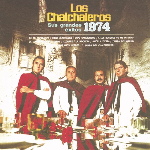 CD SUS GRANDES EXITOS 1974