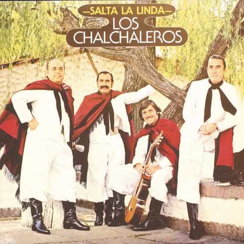 CD SALTA LA LINDA