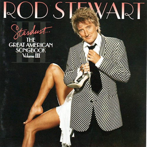 CD STARDUST/AMERICAN SONBOOK V