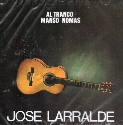 CD AL TRANCO MANSO NOMAS