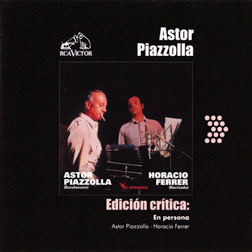 CD FERRER/EN PERSONA