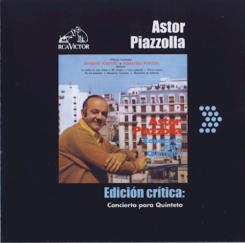 CD CONCIERTO PARA QUINTETO